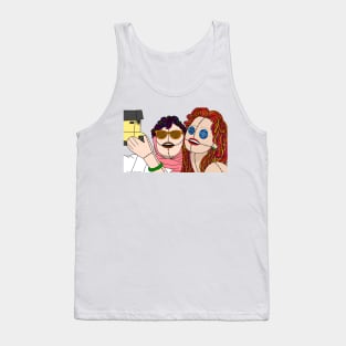 Thelma & Louise Ragdolls Tank Top